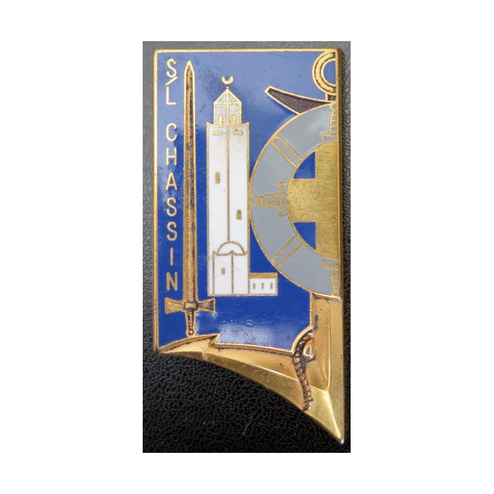 PROMOTION EOR COET : SOUS-LIEUTENANT CHASSIN