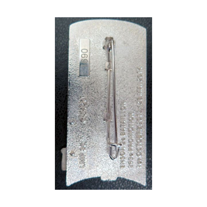 PROMOTION ENSOA : ADC Cretin de fabrication LMP G. 5420 numéroité 1690
