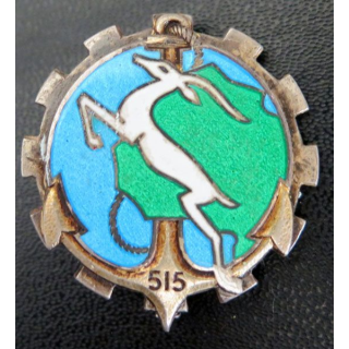 515° GT : 515° groupe de transport Drago Romainville en ARGENT