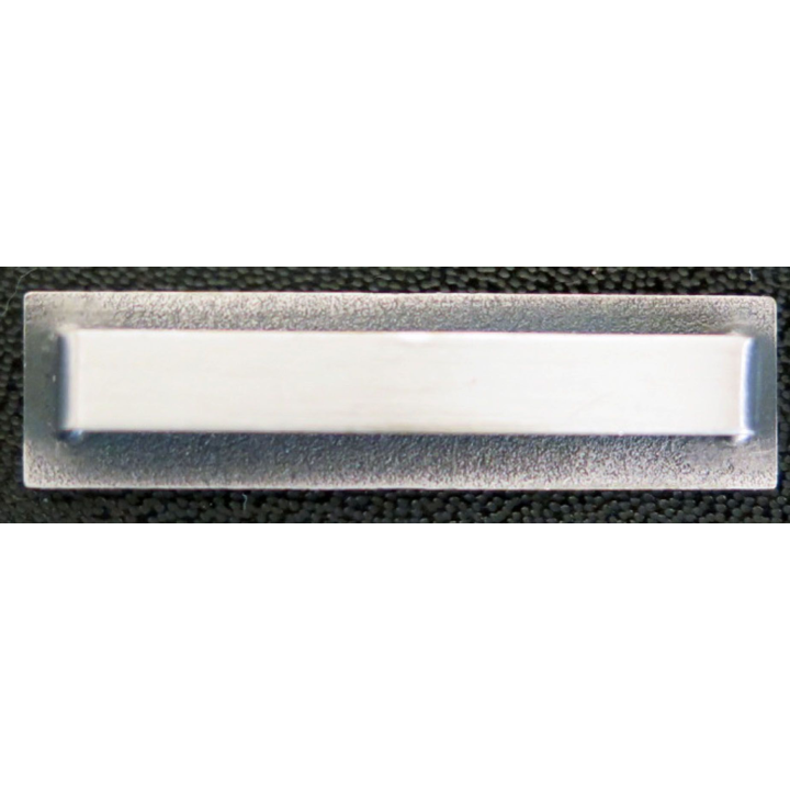 Barrette " GUERRE 1939-1945 " en métal argenté