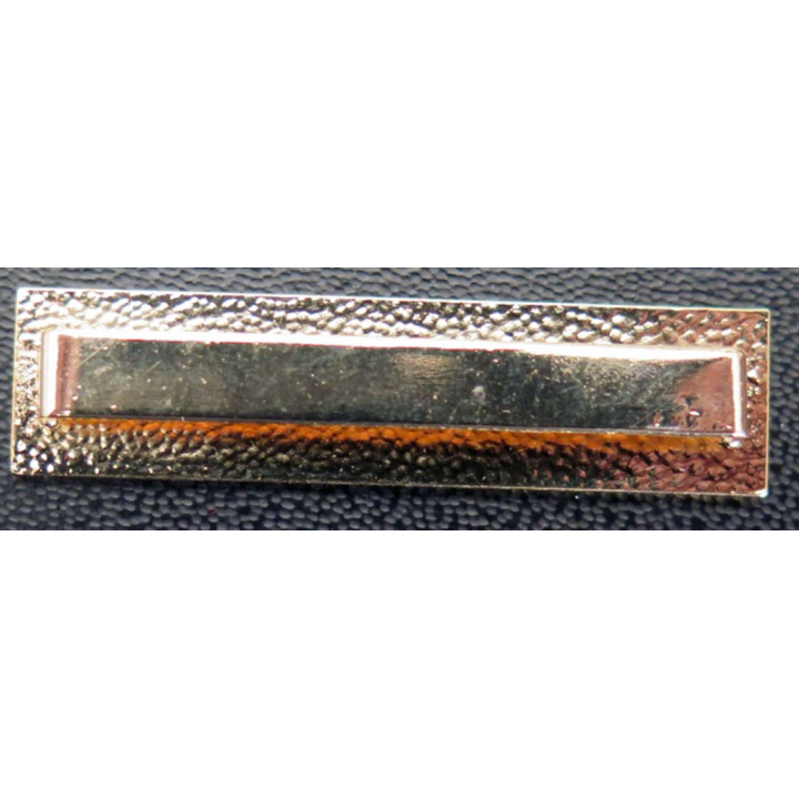 Barrette " CRASH GERMAN WINGS " en métal doré
