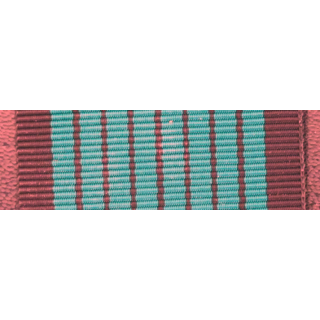 FRANCE : ruban de la croix de guerre 1939 - 1945 époque Vichy