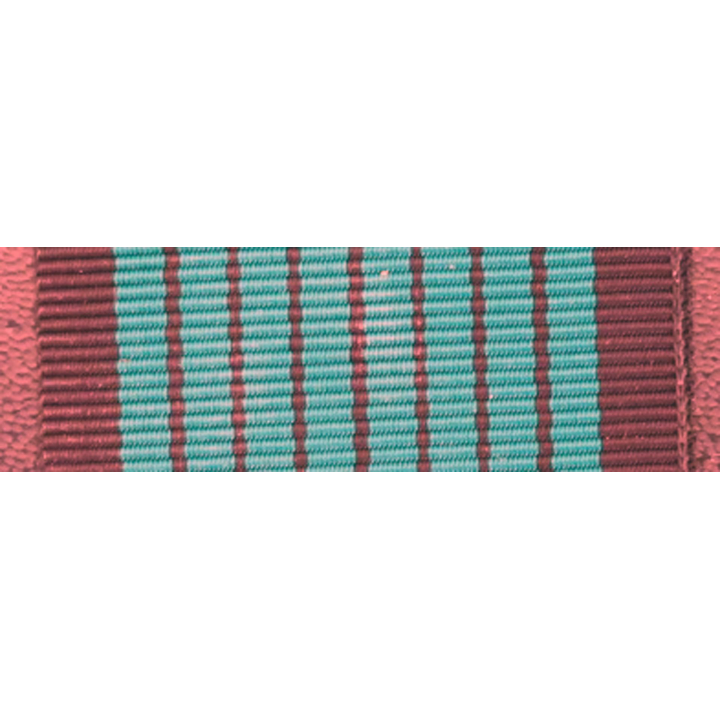 FRANCE : ruban de la croix de guerre 1939 - 1945 époque Vichy