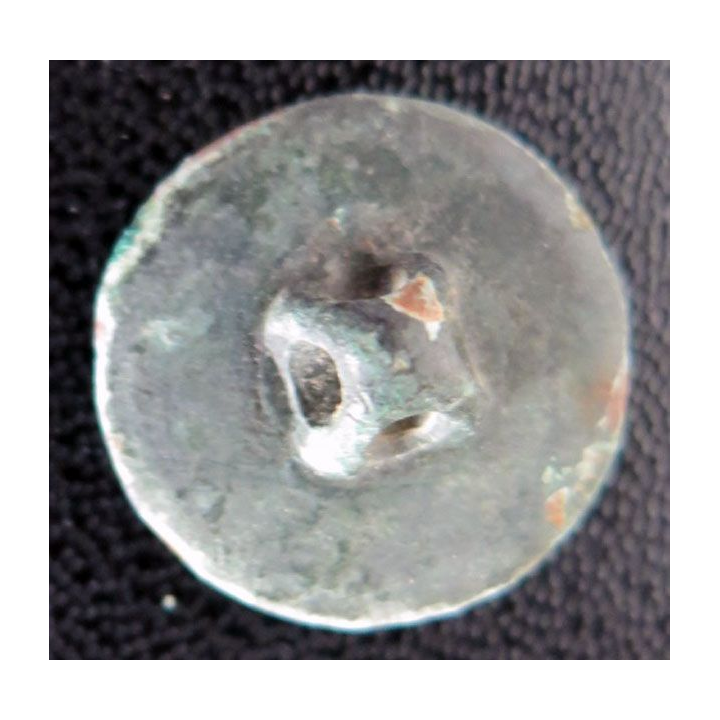 Vieux bouton d'artillerie de marine du 1° empire Français 
