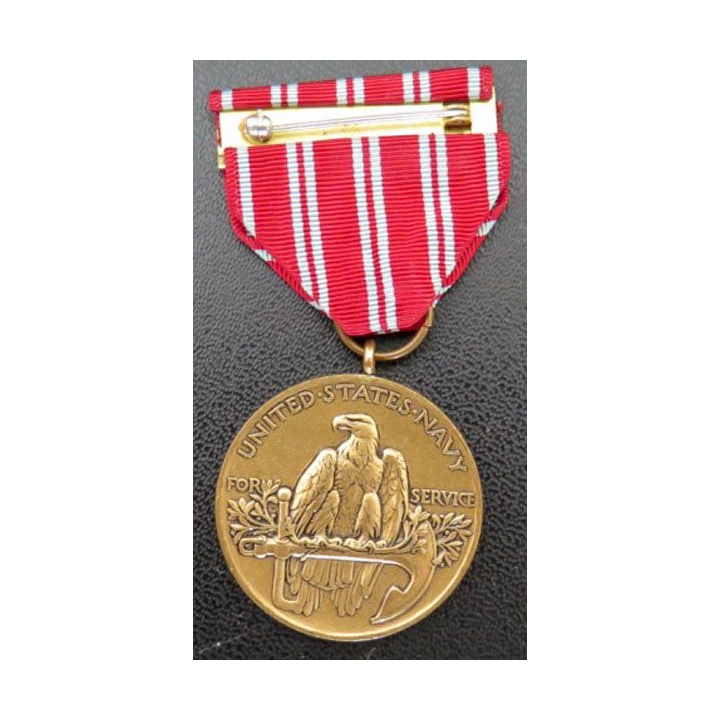 commémorative de la Navy de la Second Nicaraguan Campaign 1926 - 1930