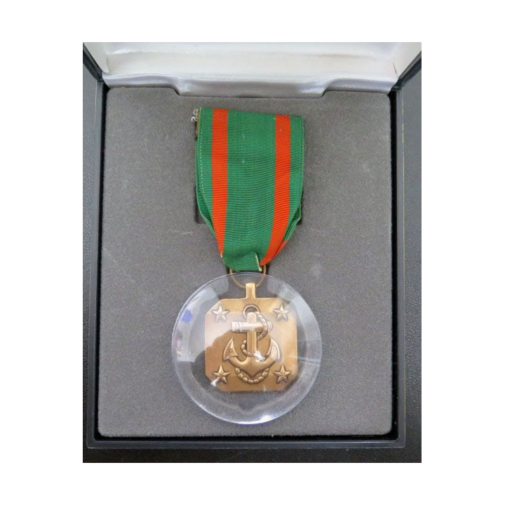  Médaille Achievement Medal pour l'US Navy et US Marine Corps