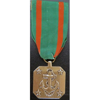  Médaille Achievement Medal pour l'US Navy et US Marine Corps