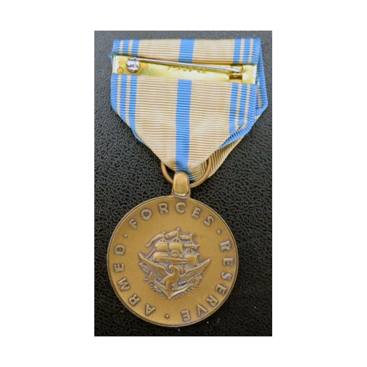  Médaille Armed Forces Reserve Medal de la Navy reserve