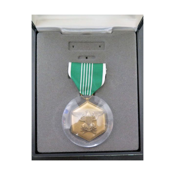  Médaille Commendation Medal pour l'US Army USA