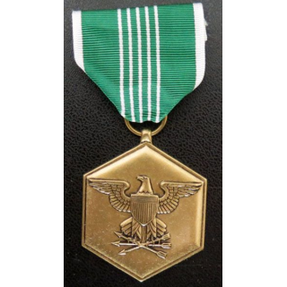  Médaille Commendation Medal pour l'US Army USA