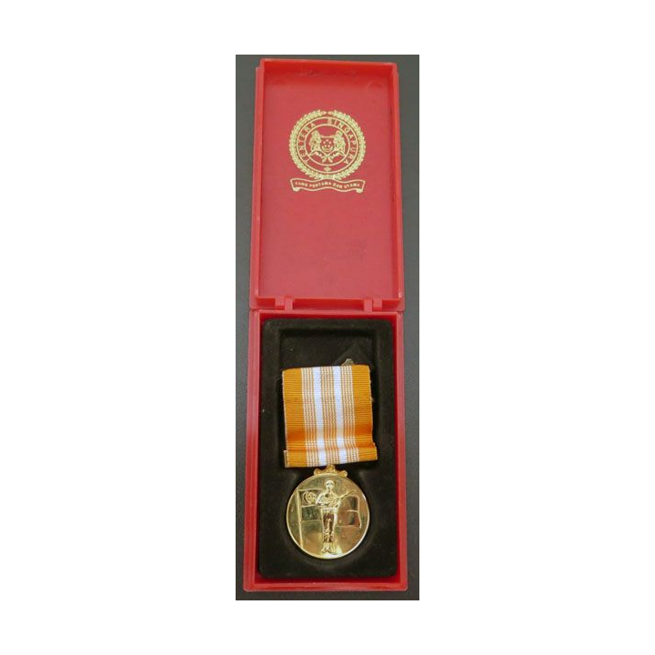 SINGAPOUR : Médaille Singapore armed forces good service medal