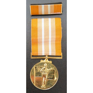 SINGAPOUR : Médaille Singapore armed forces good service medal