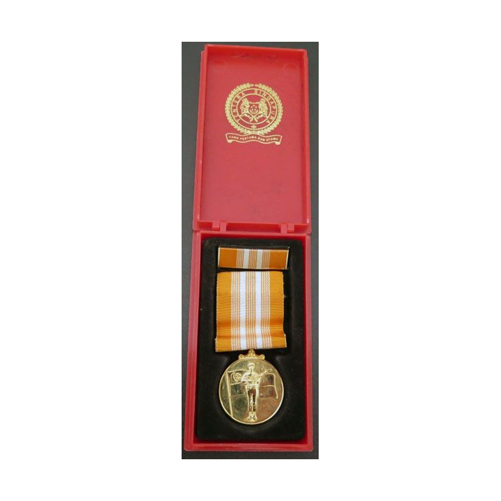 SINGAPOUR : Médaille Singapore armed forces good service medal