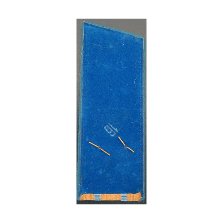 RUSSIE épaulette sous Colonel (Lieutenant-Colonel) de l'aviation russe