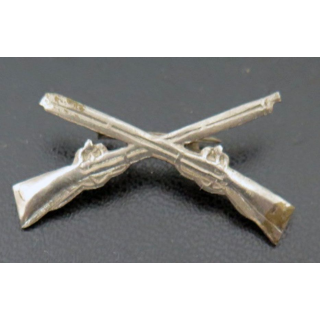 PHILIPPINE : insigne de col de l'armée philippine