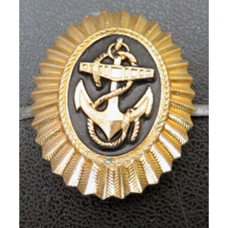RUSSIE : cocarde de casquette de la marine  russe