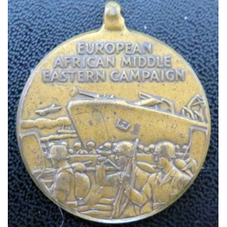 USA Médaille European-African-Middle Eastern Campaign Medal 1941-1945 