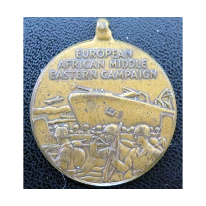 USA Médaille European-African-Middle Eastern Campaign Medal 1941-1945 
