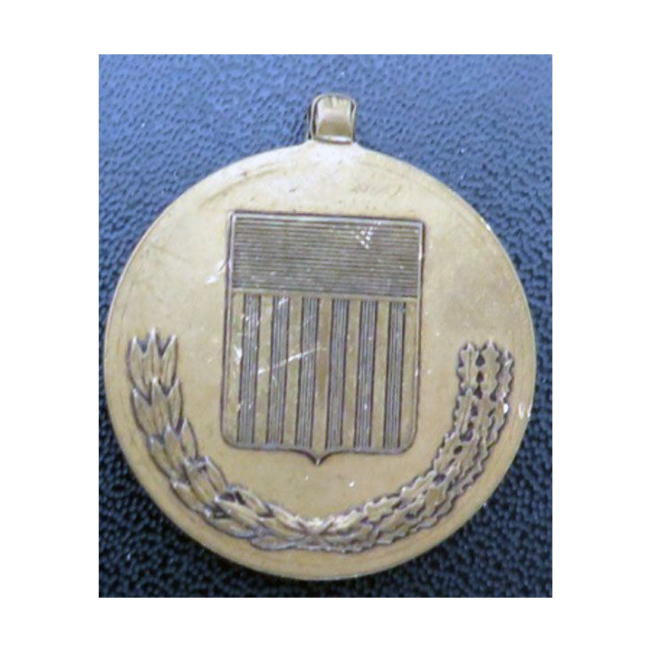 USA : National defense medal sans ruban