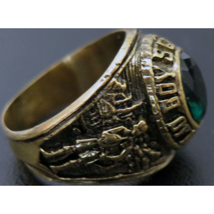 USA : bague en or 10 carats (10K) de Boys scouts of America