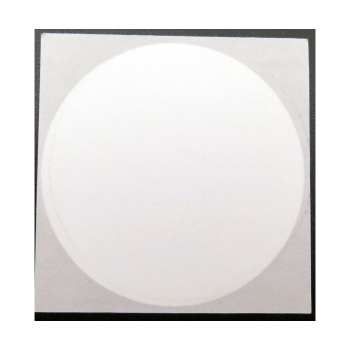SIRPA : Autocollant du SIRPA Terre  (Diam 8 cm)