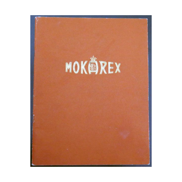 MOKAREX livre sur les planches des figurines grands concours Mokarex