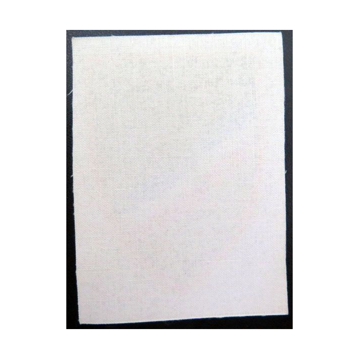 Insigne tissu des fleurettistes français 6,3 x 8,7 cm