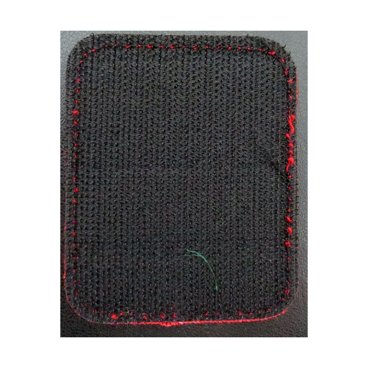 Insigne tissu des cartrouches true velocity 6,2 x 7,7 cm sur scratch