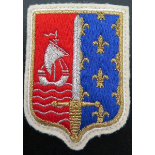 CMIDF : COMMANDEMENT MILITAIRE DÎLE DE FRANCE OFFICIEL (RTIDF)