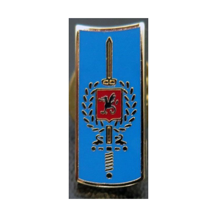 PIN'S Inconnu : pin's militaire inconnu 