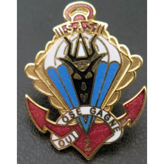 1° RPIMA 2° compagnie du 1° régiment de parachutiste infanterie marine