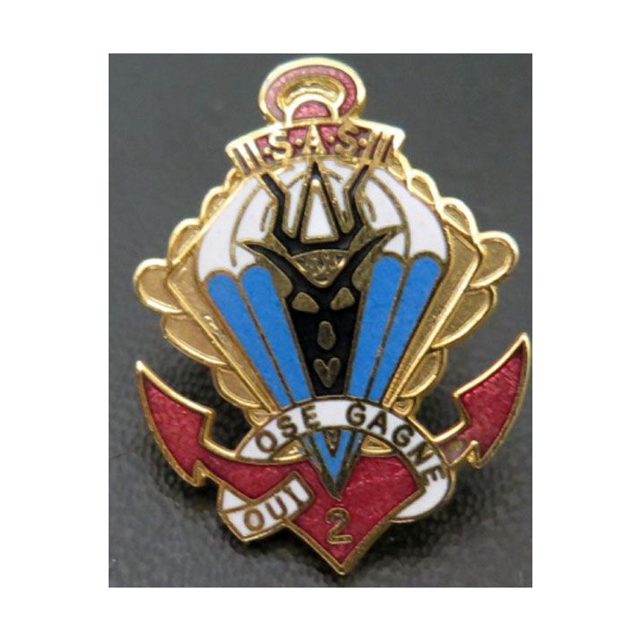1° RPIMA 2° compagnie du 1° régiment de parachutiste infanterie marine