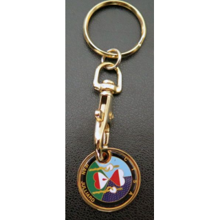 CTSA porte clefs du centre de transfusion sanguine des armées