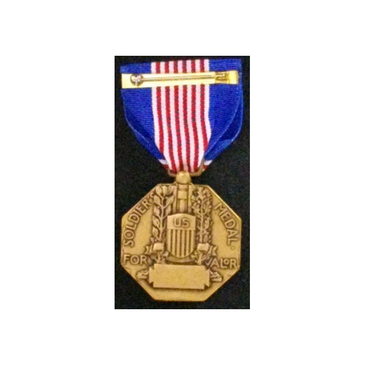 USA : SOLDIER MEDAL