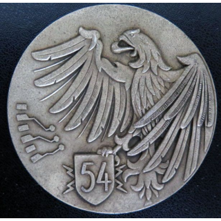 54° RT plaque du 54° régiment de transmissions