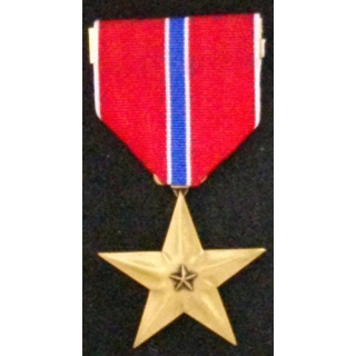USA : BRONZE STAR MEDAL