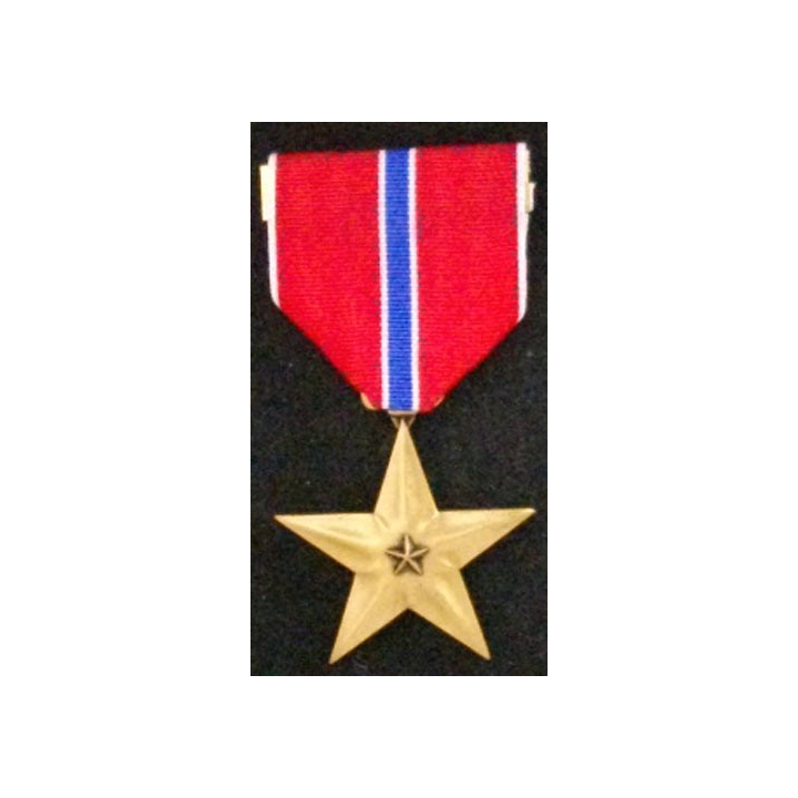 USA : BRONZE STAR MEDAL