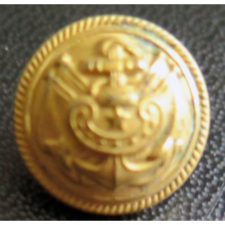 Vieux bouton d'amiral de la marine époque 1815 Supérieur 14