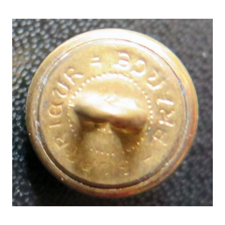 Vieux bouton d'amiral de la marine époque 1815 Supérieur 14