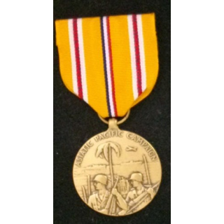 USA : ASIATIQUE PACIFIC CAMPAIGN MEDAL