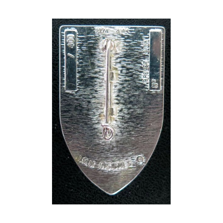 IGN : brevet 1974-2004 groupe d'intervention gendarmerie nationale