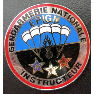 Escadron parachutiste d'intervention de la Gendarmerie nationale EPIGN