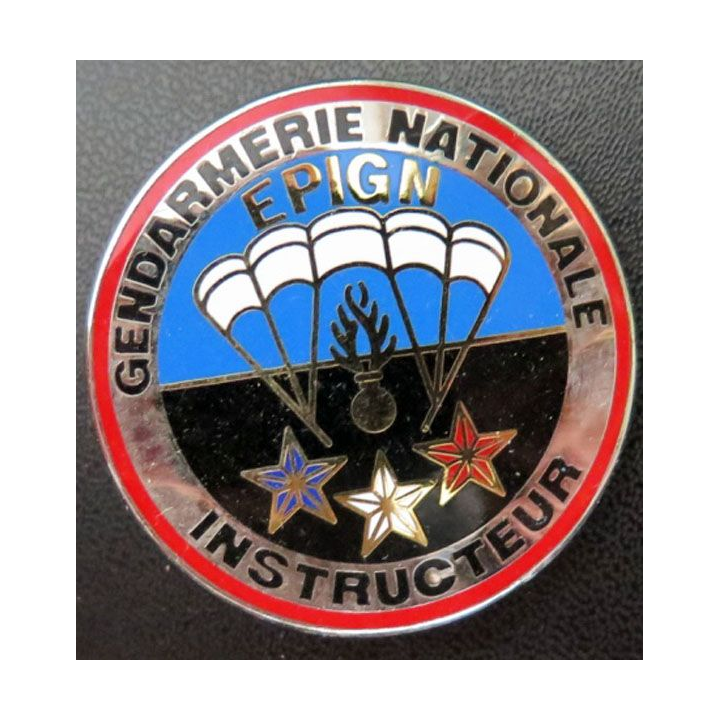 Escadron parachutiste d'intervention de la Gendarmerie nationale EPIGN