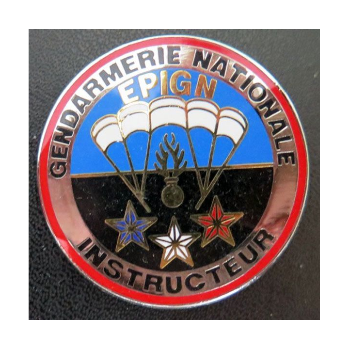 Escadron parachutiste d'intervention de la Gendarmerie nationale EPIGN