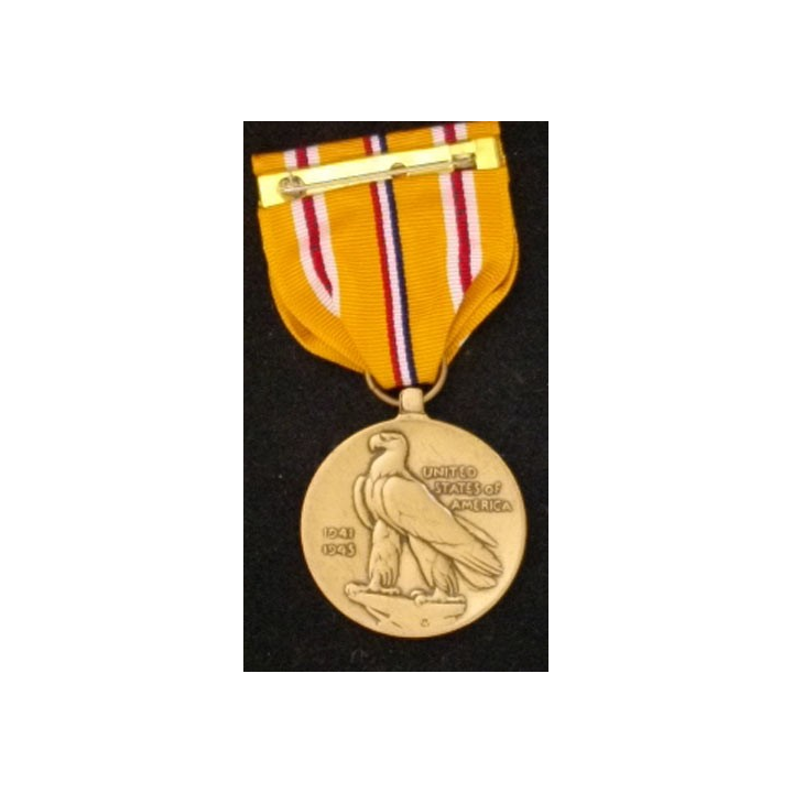 USA : ASIATIQUE PACIFIC CAMPAIGN MEDAL