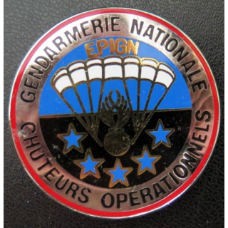chuteurs opérationnels Escadron parachutiste intervention EPIGN