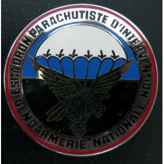 Escadron parachutiste d'intervention de la Gendarmerie nationale EPIGN
