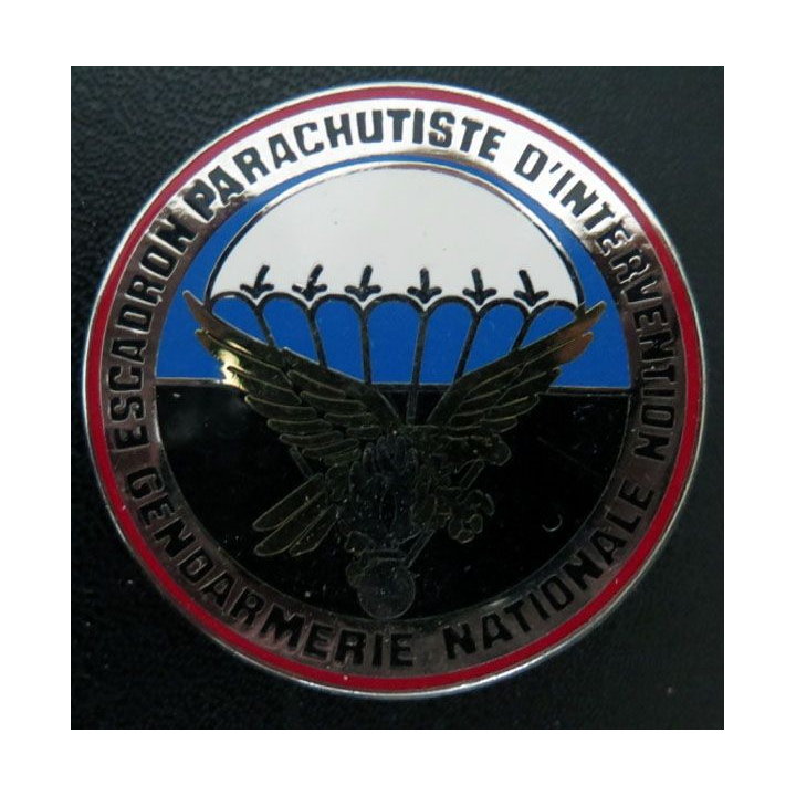 Escadron parachutiste d'intervention de la Gendarmerie nationale EPIGN