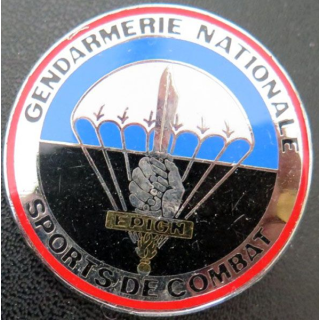 Escadron parachutiste d'intervention de la Gendarmerie nationale EPIGN
