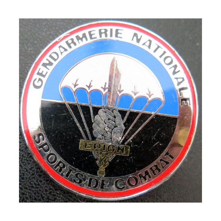 Escadron parachutiste d'intervention de la Gendarmerie nationale EPIGN